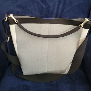 Rothy's Grey Mist Bucket Bag